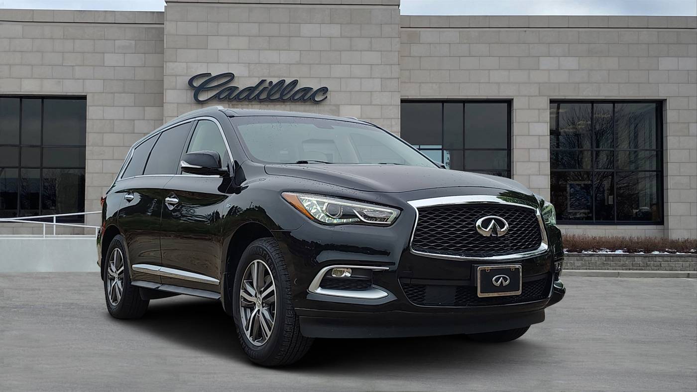 2016 INFINITI QX60 3.5 — SUV — 119,198 mi — Dublin, OH