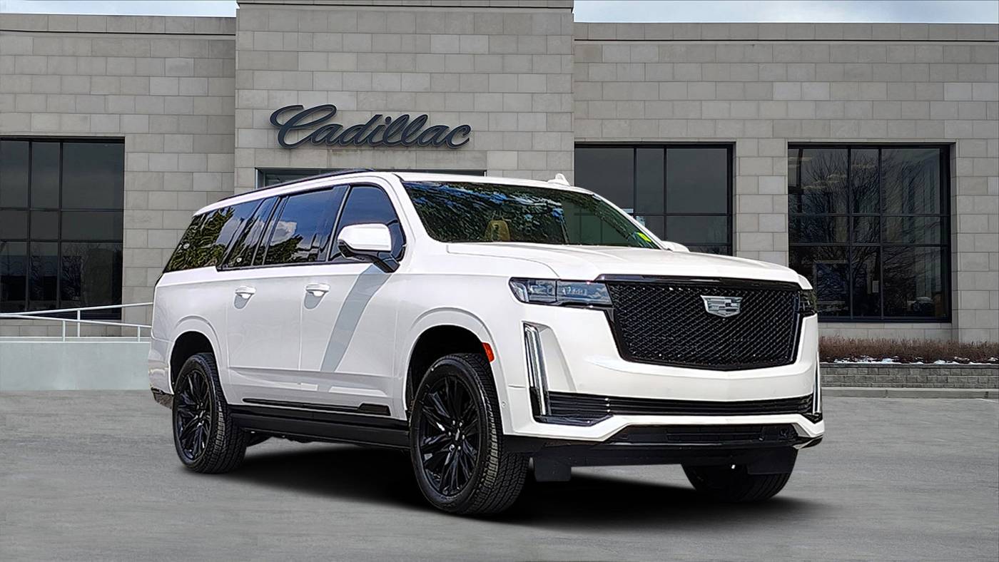 2023 Cadillac Escalade Sport — SUV — 60,882 mi — Dublin, OH