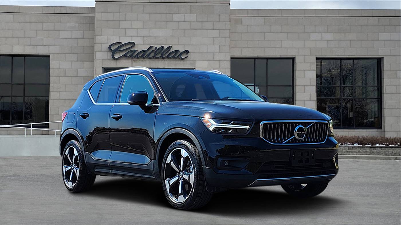 2019 Volvo XC40 Inscription — SUV — 37,150 mi — Dublin, OH