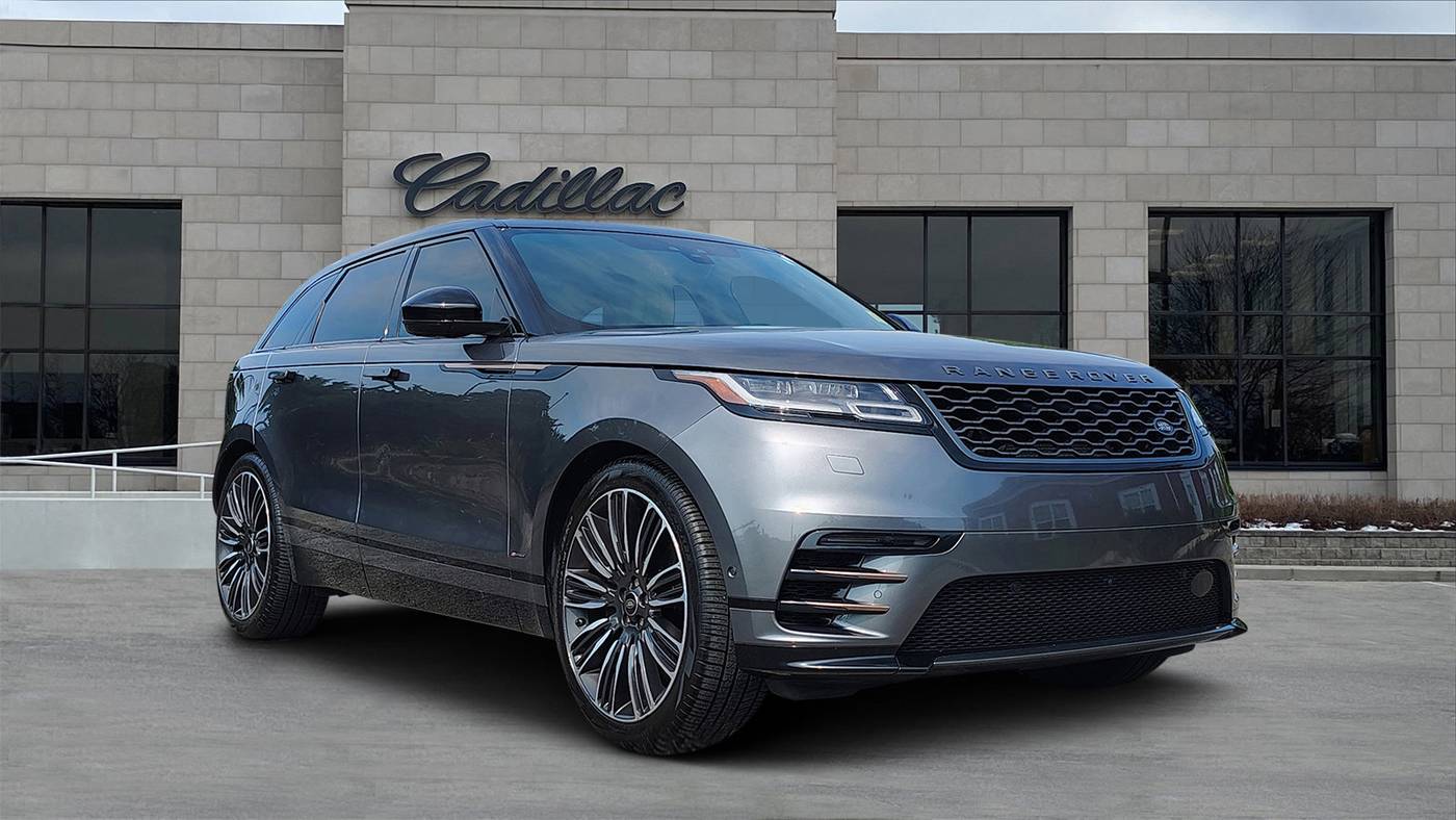 2018 Land Rover Range Rover Velar R-Dynamic HSE — SUV — 83,717 mi — Dublin, OH