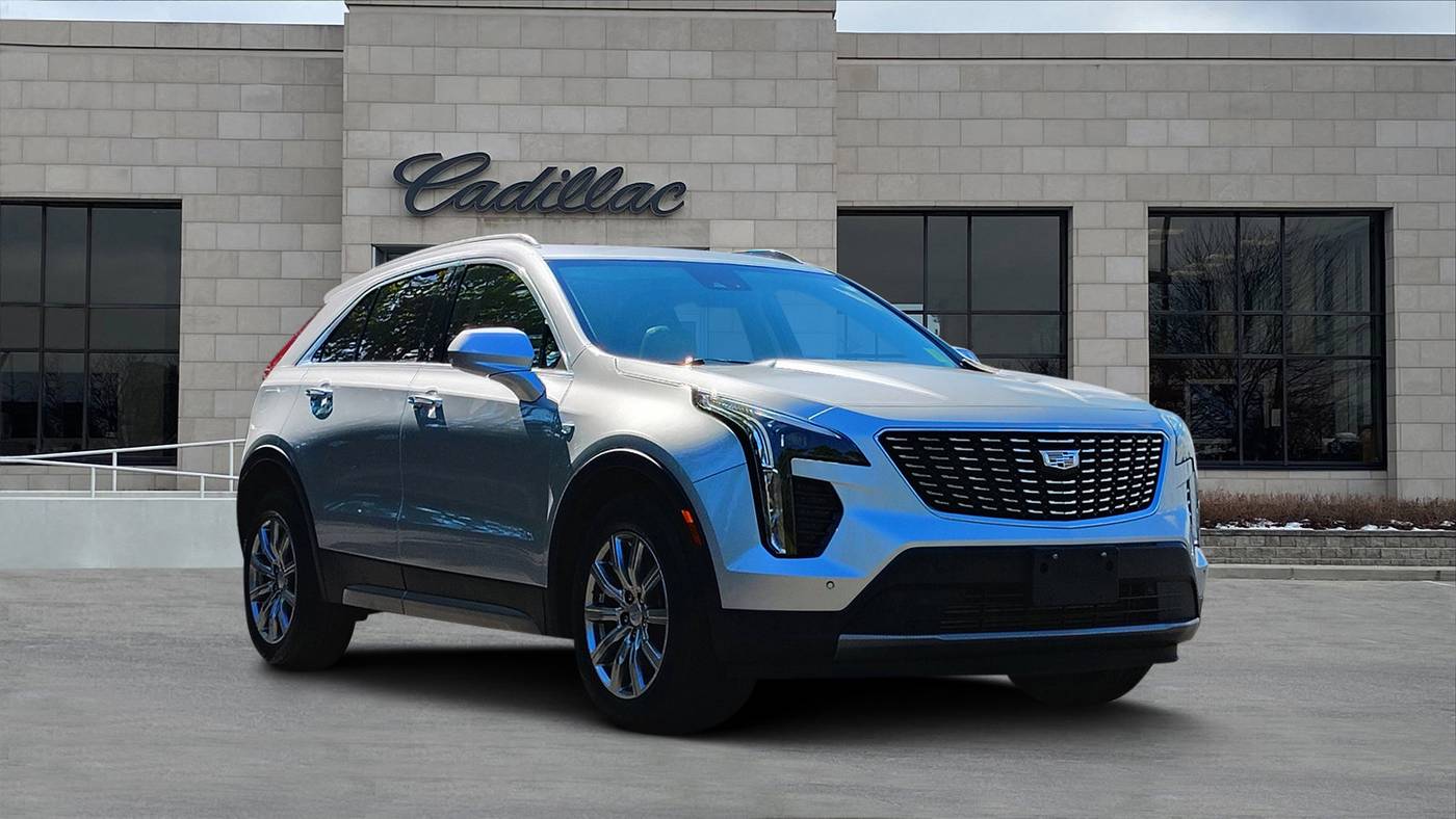 2019 Cadillac XT4 Premium Luxury — SUV — 46,523 mi — Dublin, OH