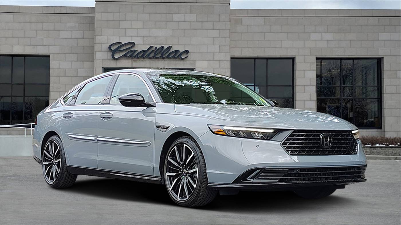 2024 Honda Accord Hybrid Touring — Sedan — 12,986 mi — Dublin, OH