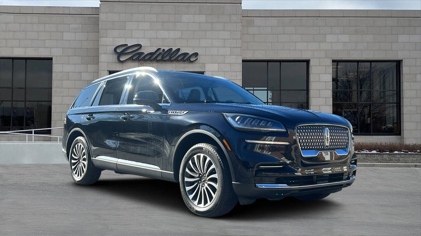 2023 Lincoln Aviator Reserve — SUV — 2,505 mi — Dublin, OH