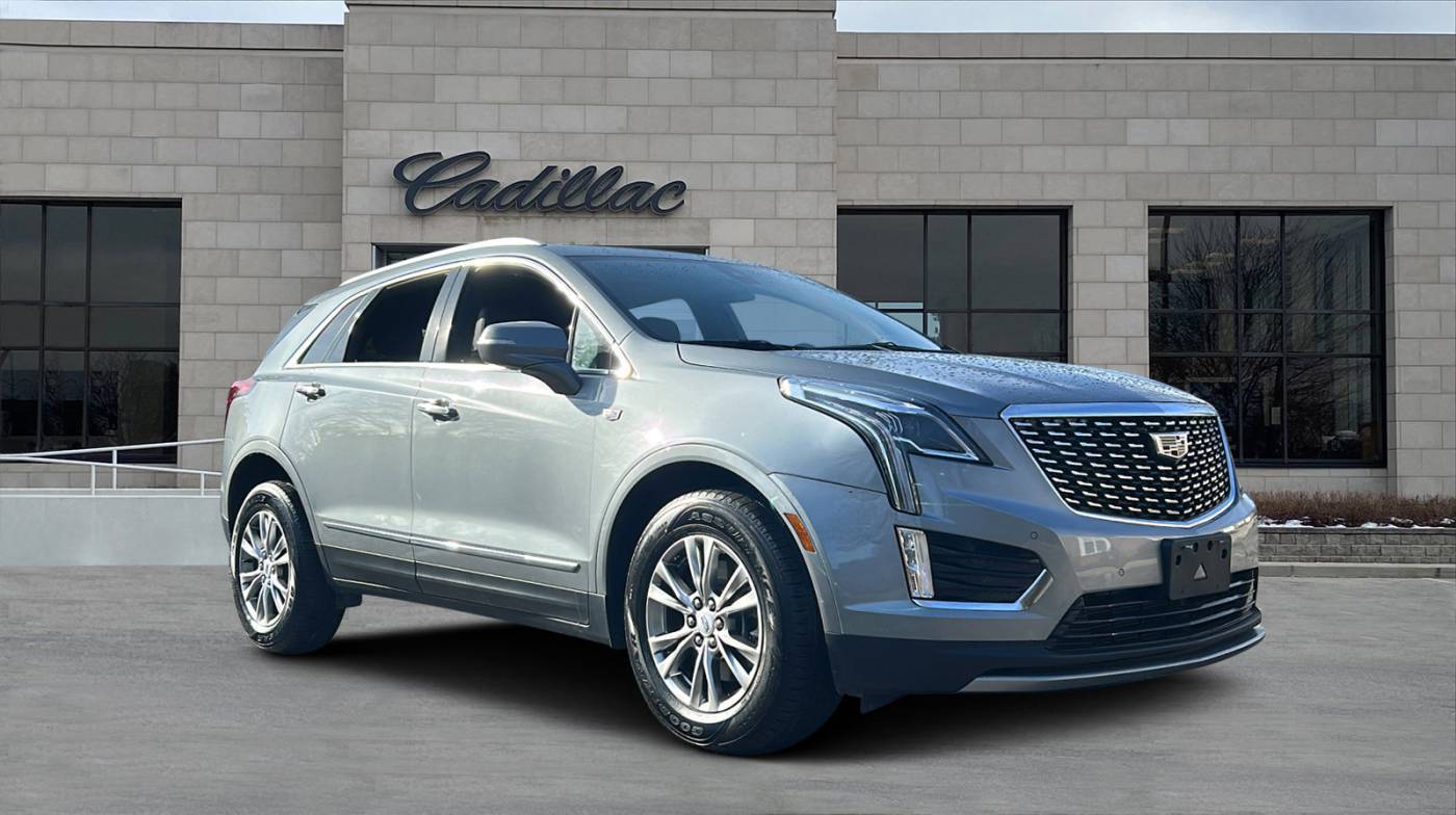 2023 Cadillac XT5 Premium Luxury — SUV — 41,974 mi — Dublin, OH