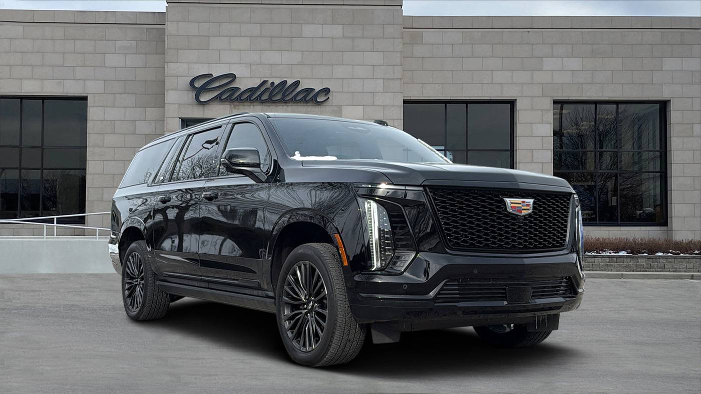 2025 Cadillac Escalade Sport Platinum