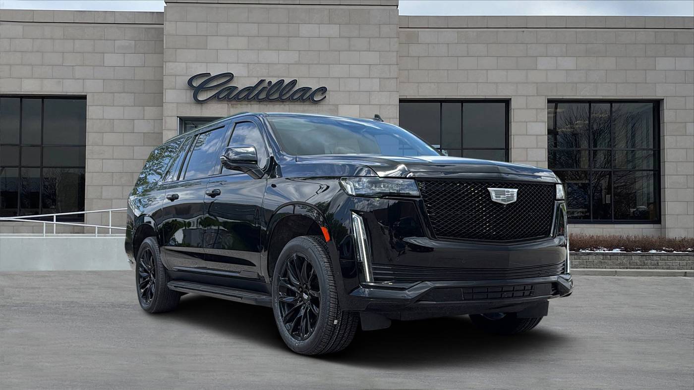 2023 Cadillac Escalade Sport