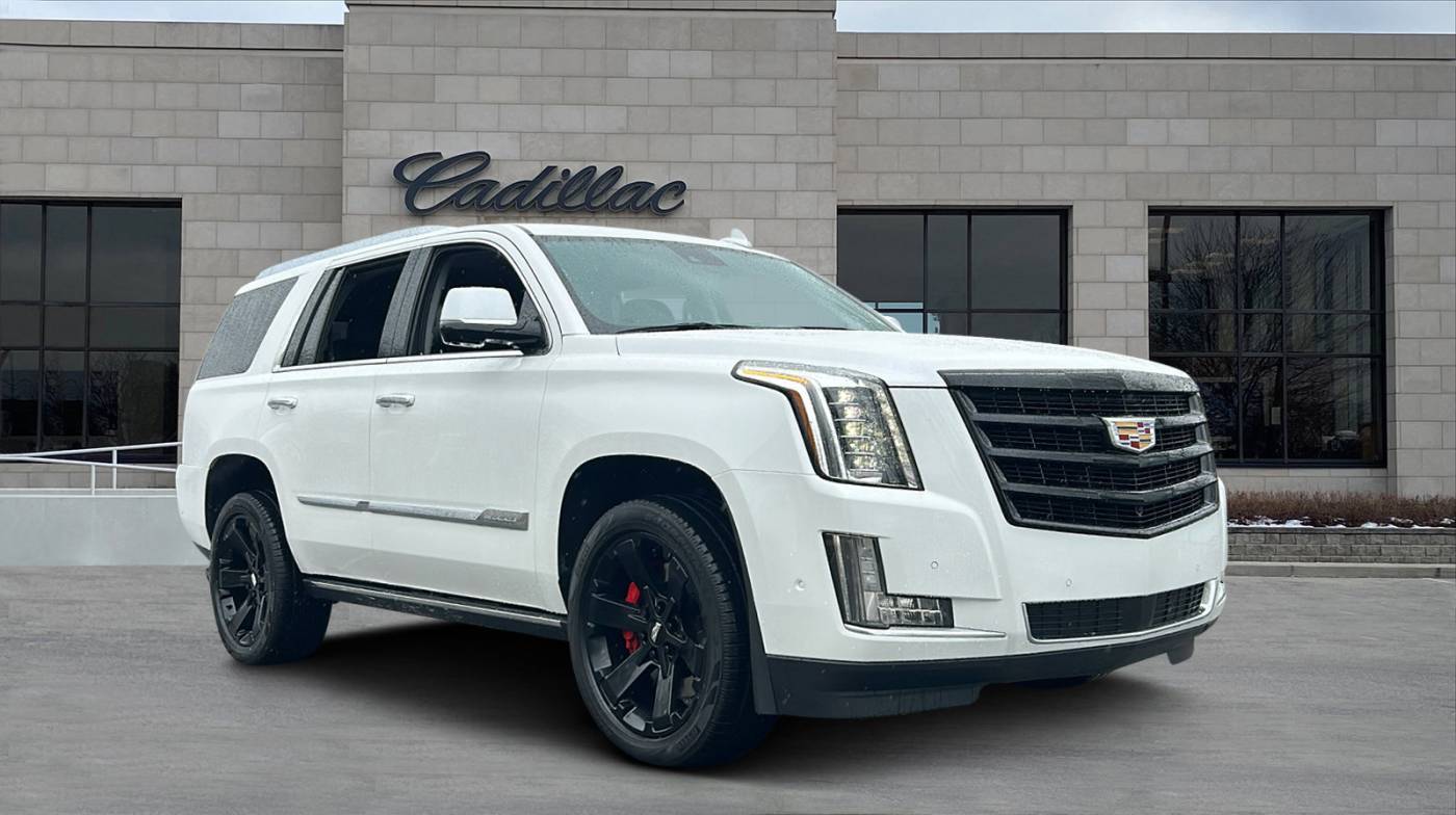 2020 Cadillac Escalade Premium Luxury — SUV — 84,073 mi — Dublin, OH