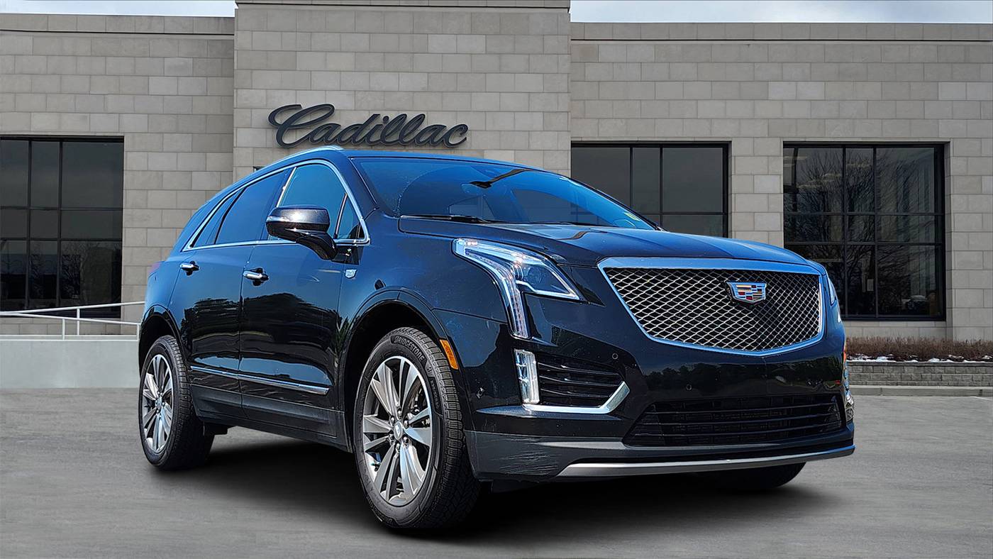 2021 Cadillac XT5 Premium Luxury — SUV — 99,001 mi — Dublin, OH