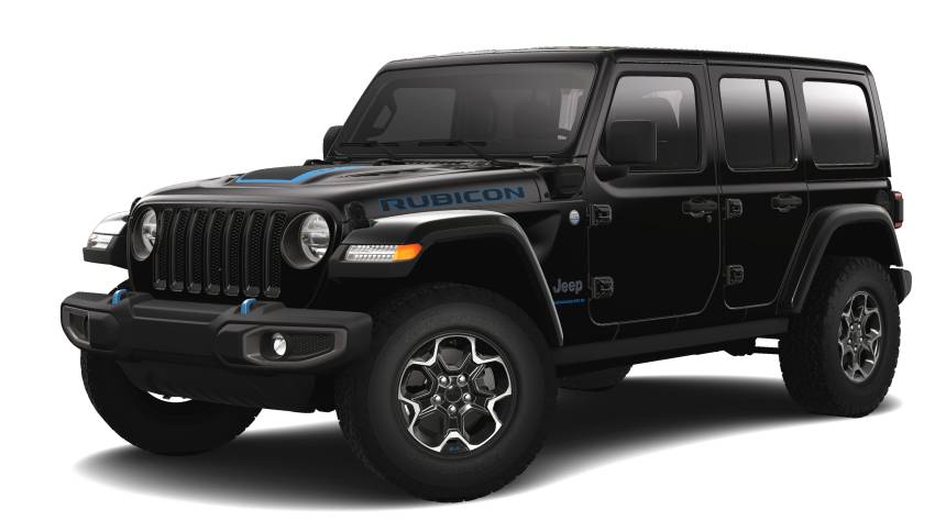 New Jeep Wrangler for Sale in Blue Ridge, TX (with Photos) - TrueCar