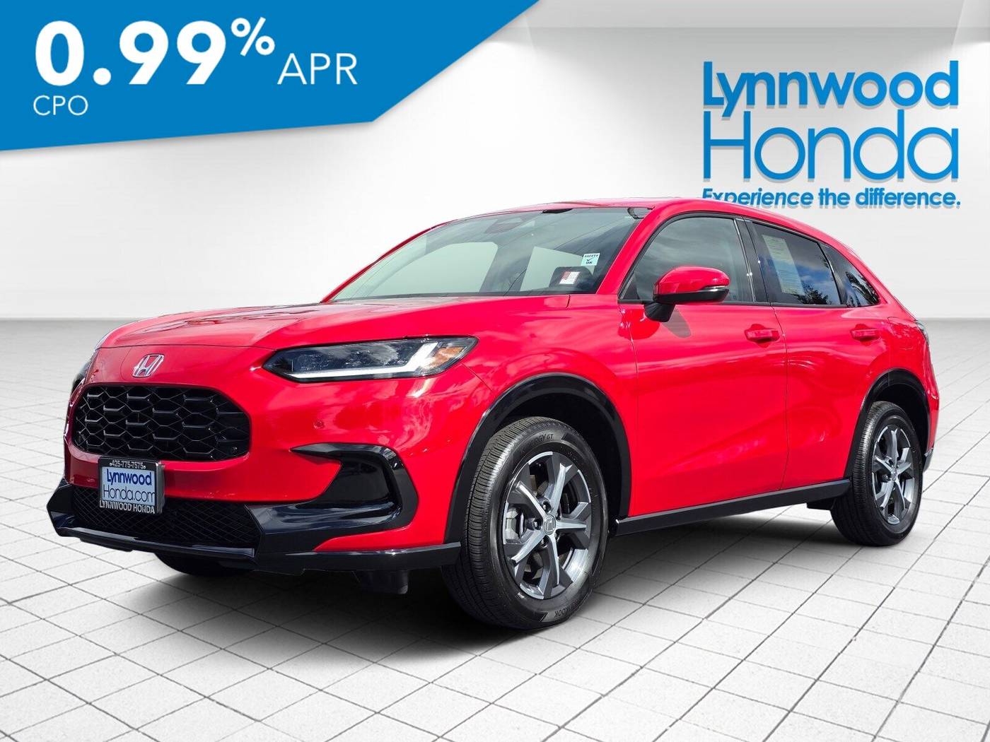 2025 Honda HR-V EX-L — SUV — 2,749 mi — Edmonds, WA