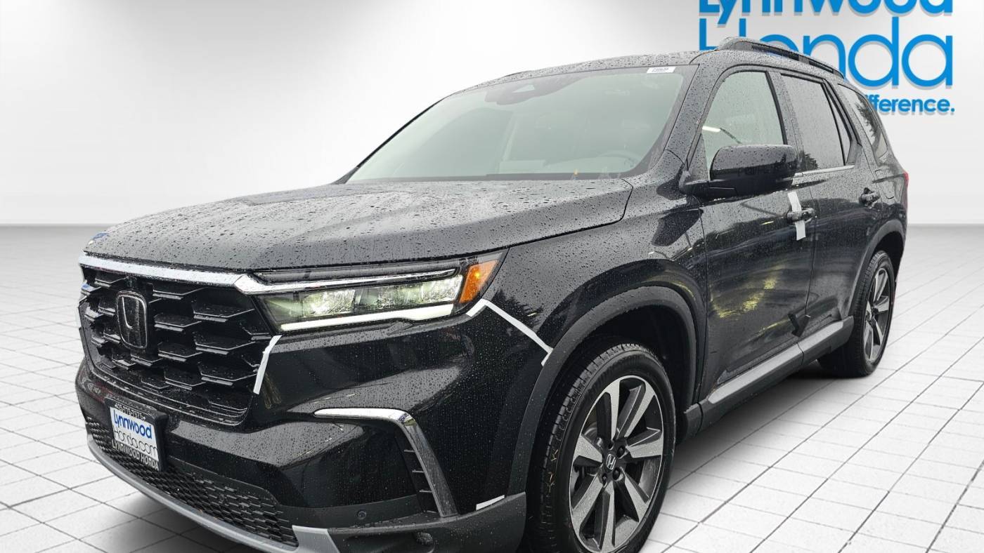2025 Honda Pilot Elite — SUV — 8,839 mi — Edmonds, WA