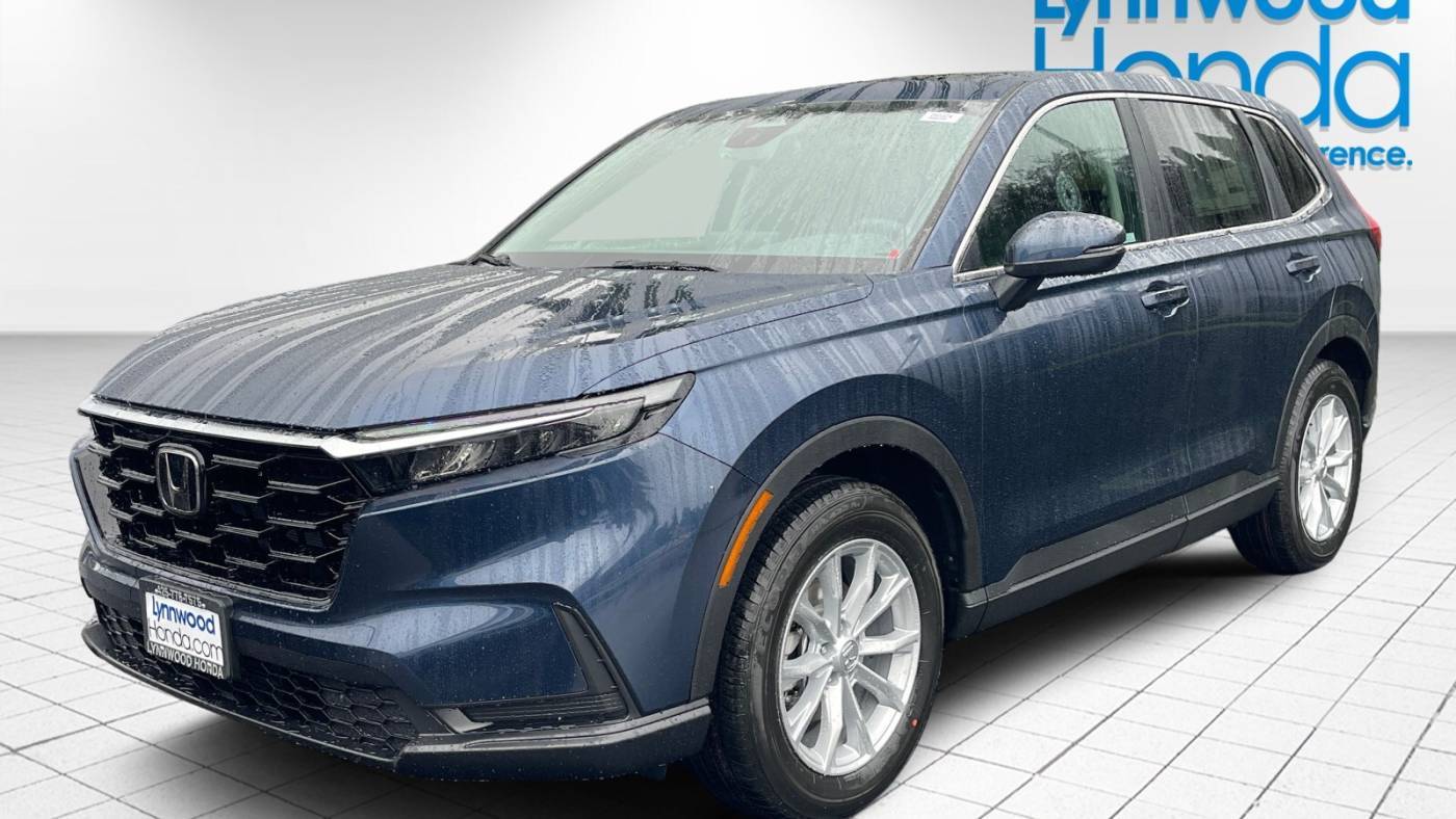 2025 Honda CR-V EX — SUV — 1,158 mi — Edmonds, WA