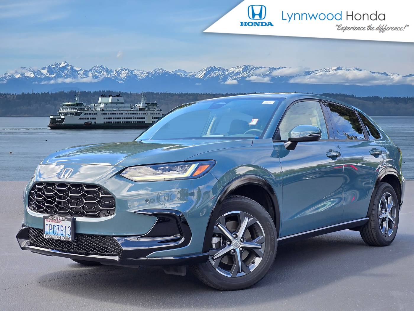 2025 Honda HR-V EX-L — SUV — 2,365 mi — Edmonds, WA