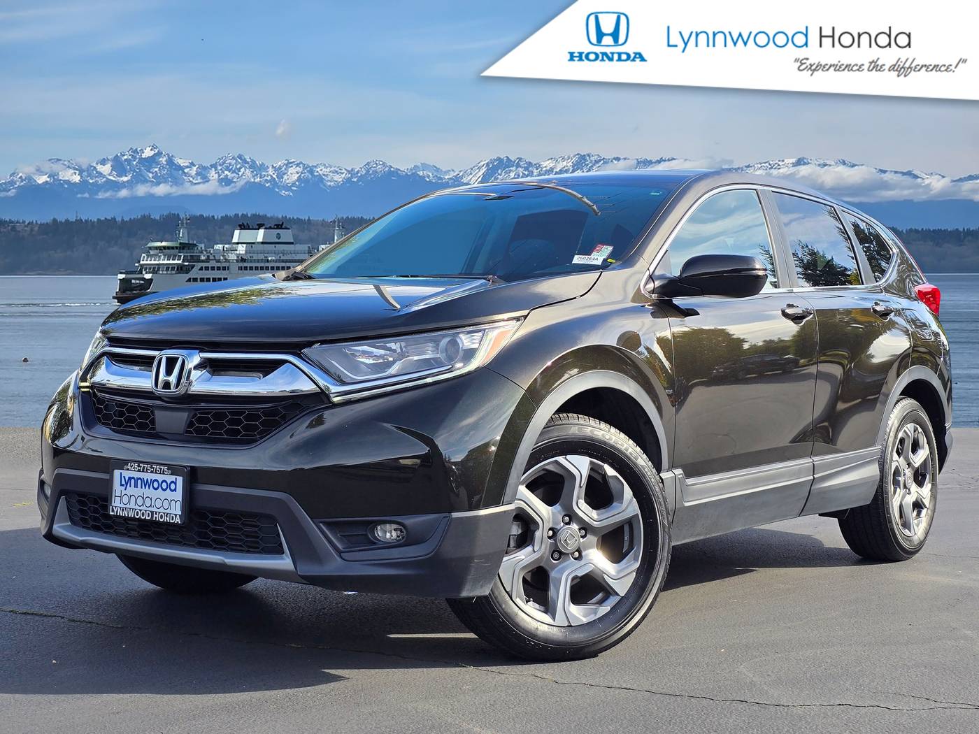 2018 Honda CR-V EX — SUV — 65,507 mi — Edmonds, WA