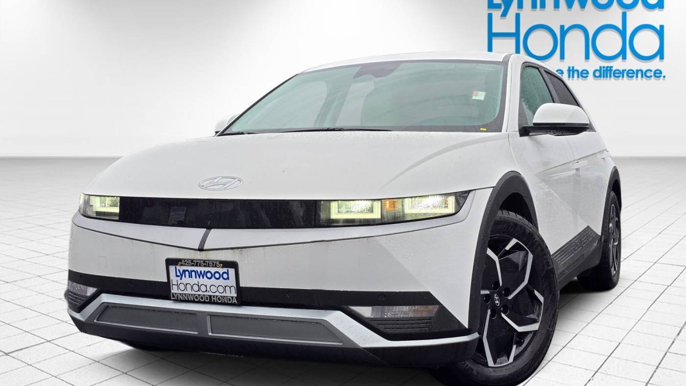 2023 Hyundai IONIQ 5 SEL — SUV — 11,559 mi — Edmonds, WA