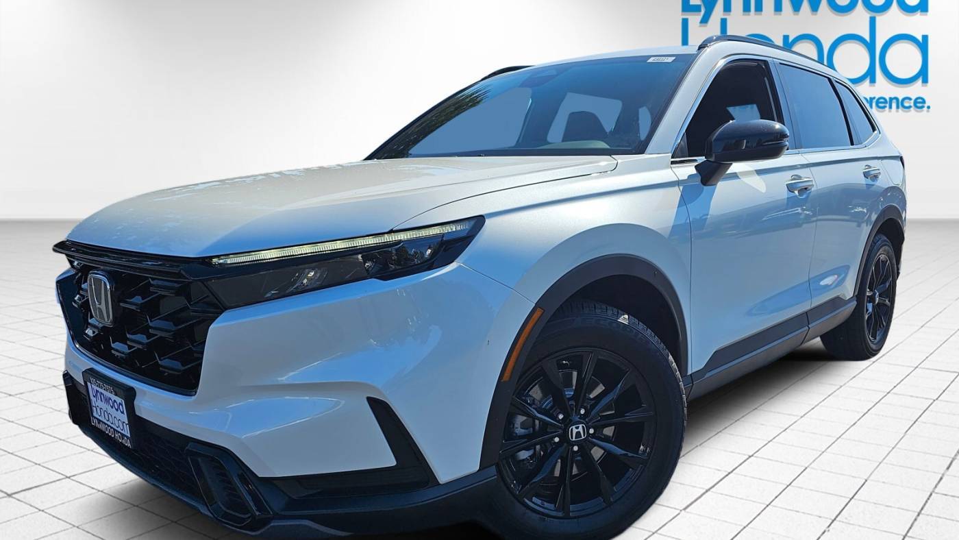 2024 Honda CR-V Hybrid Sport — SUV — 2,783 mi — Edmonds, WA