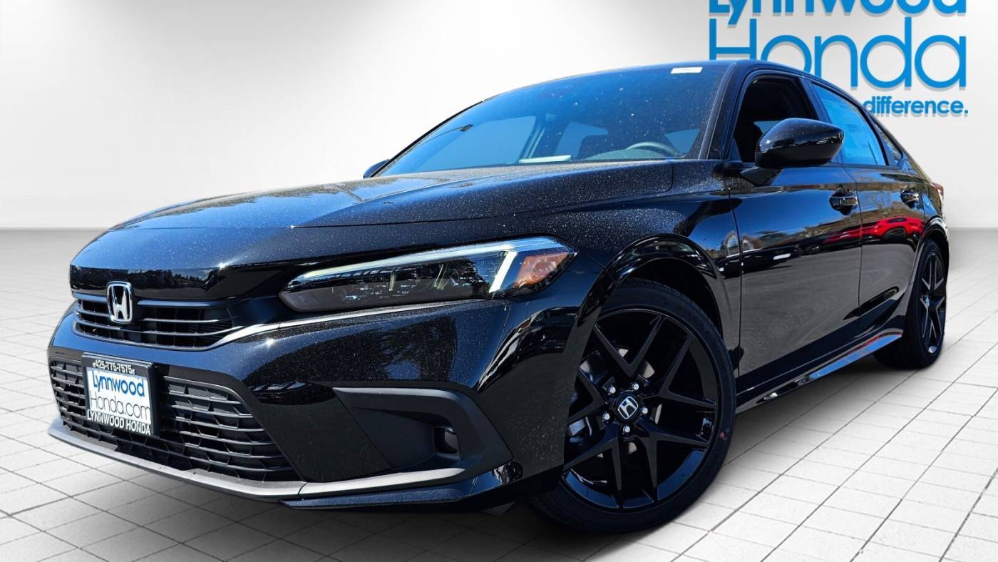 2024 Honda Civic Sport — Sedan — 6,001 mi — Edmonds, WA