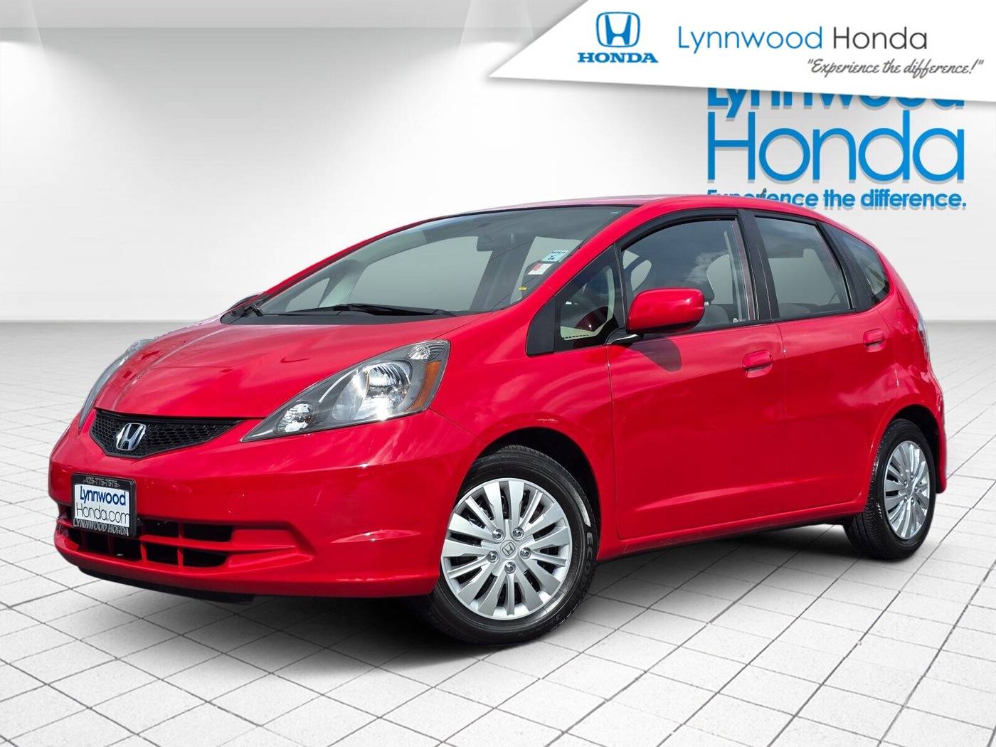 2013 Honda Fit Base — Hatchback — 44,677 mi — Edmonds, WA
