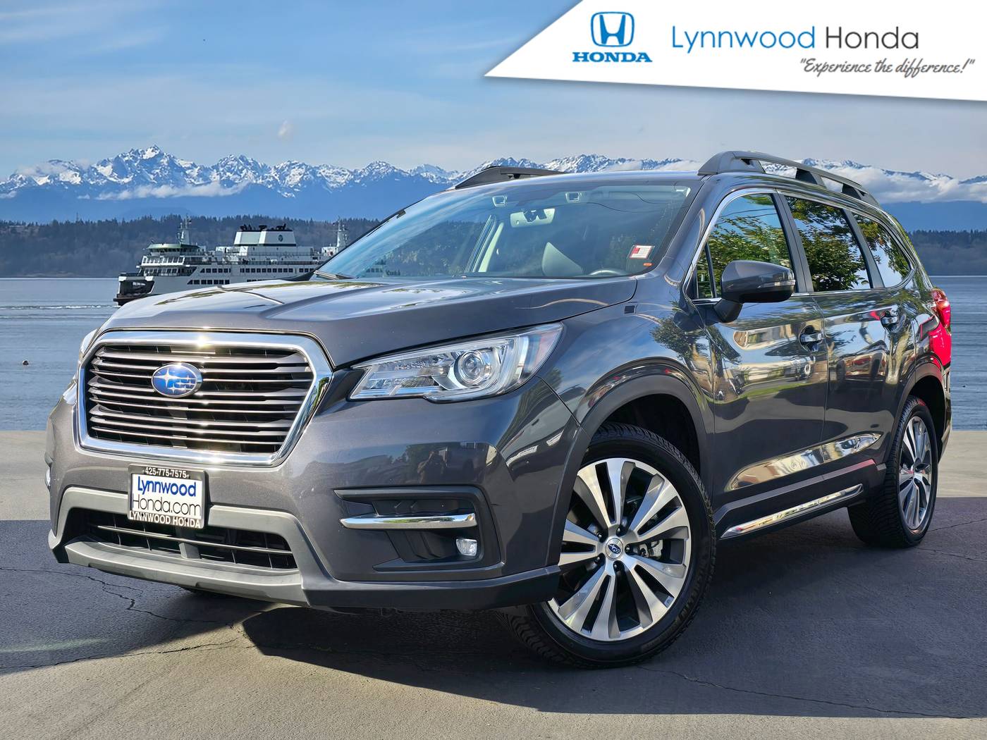 2020 Subaru Ascent Limited — SUV — 113,295 mi — Edmonds, WA