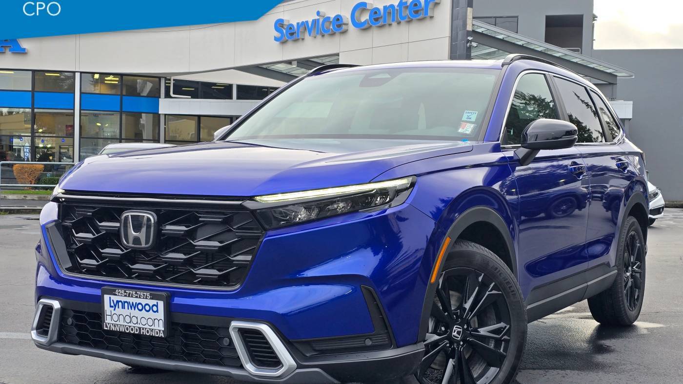 2024 Honda CR-V Hybrid Sport Touring — SUV — 421 mi — Edmonds, WA