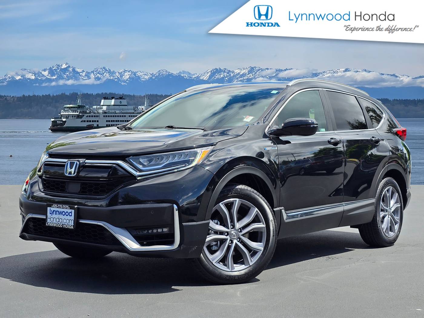 2022 Honda CR-V Hybrid Touring — SUV — 30,653 mi — Edmonds, WA