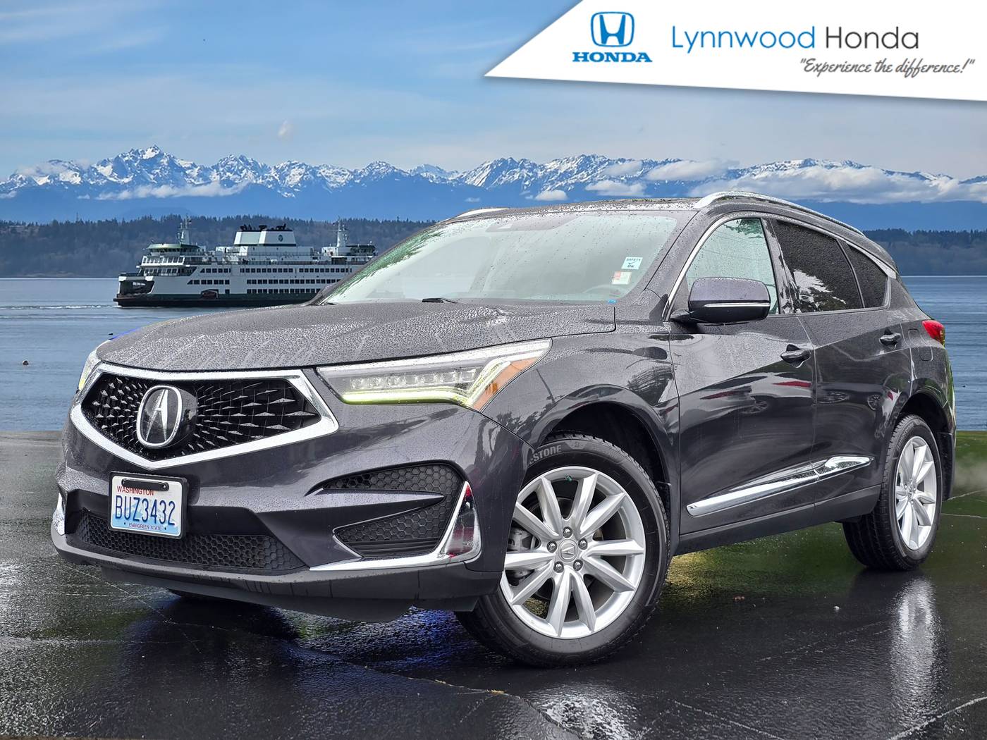 2020 Acura RDX Standard — SUV — 70,816 mi — Edmonds, WA