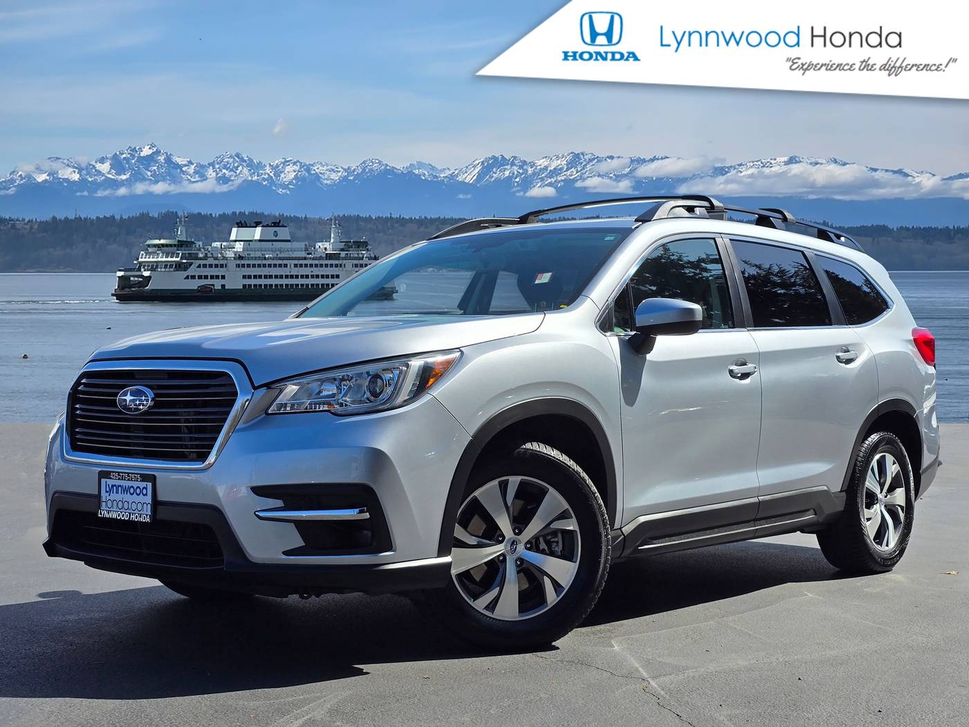 2019 Subaru Ascent Premium — SUV — 60,573 mi — Edmonds, WA