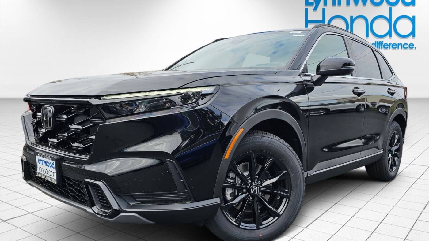2025 Honda CR-V Hybrid Sport — SUV — 1,753 mi — Edmonds, WA
