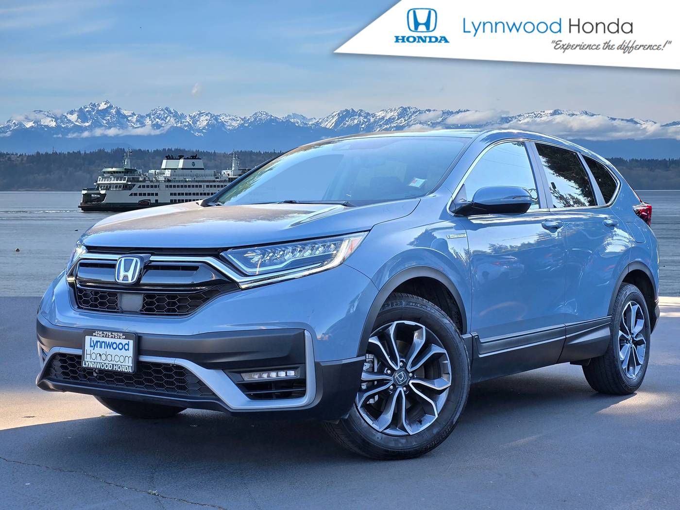 2022 Honda CR-V Hybrid EX-L — SUV — 32,710 mi — Edmonds, WA