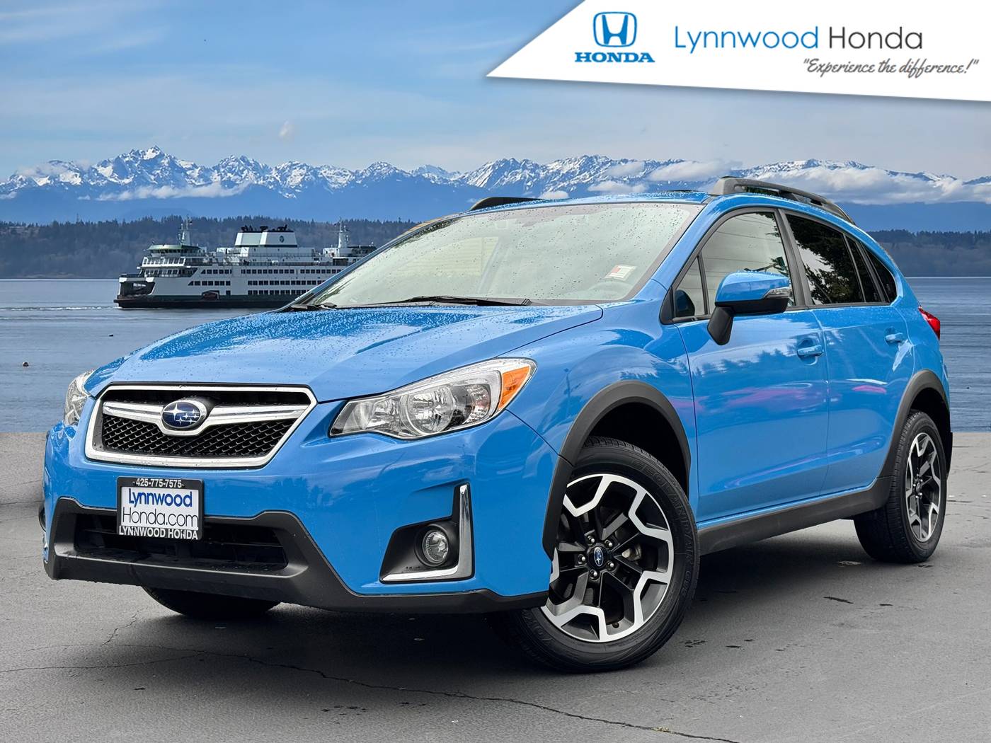 2016 Subaru Crosstrek Limited — SUV — 30,451 mi — Edmonds, WA