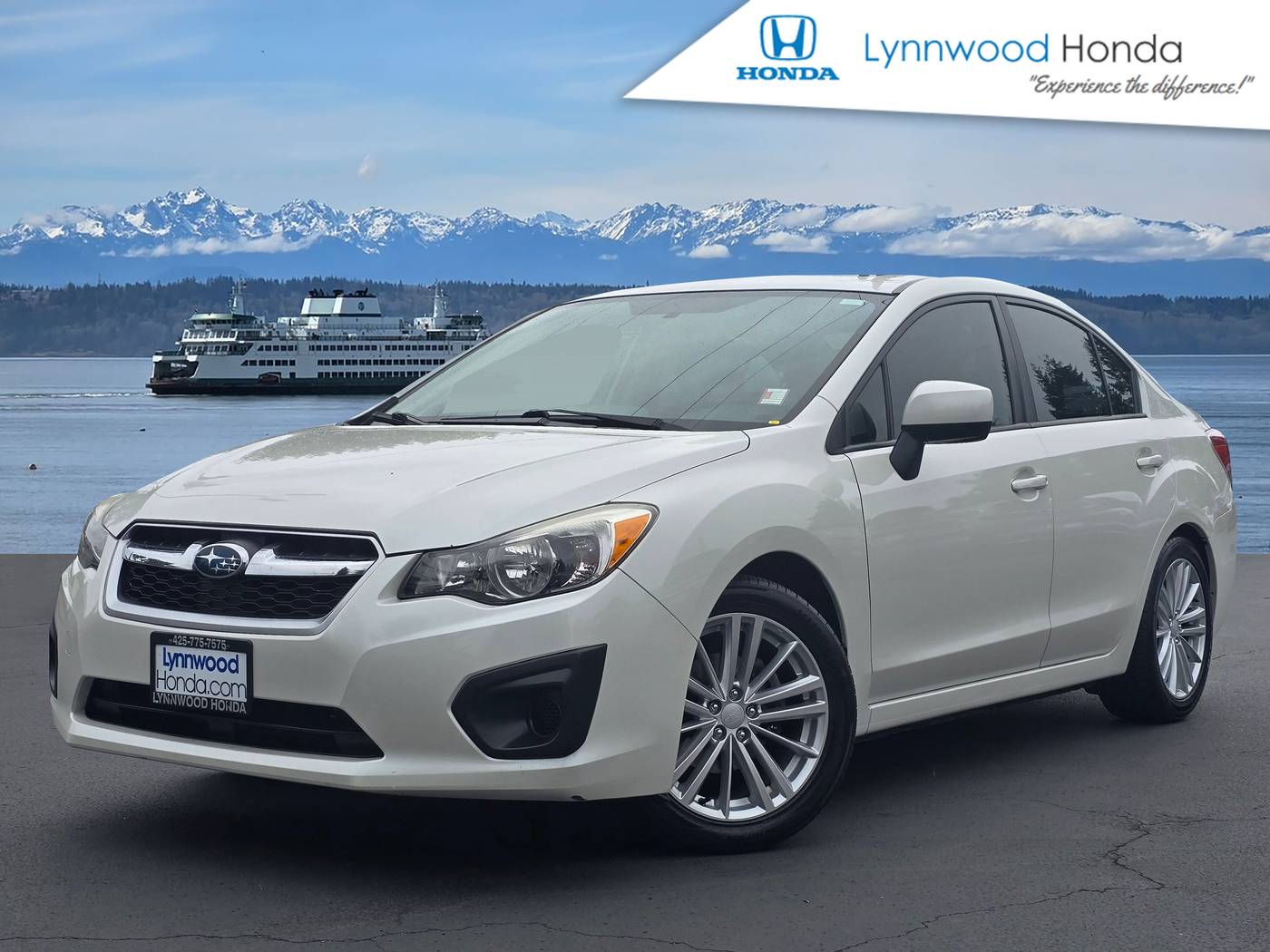 2014 Subaru Impreza 2.0i Premium — Sedan — 79,036 mi — Edmonds, WA