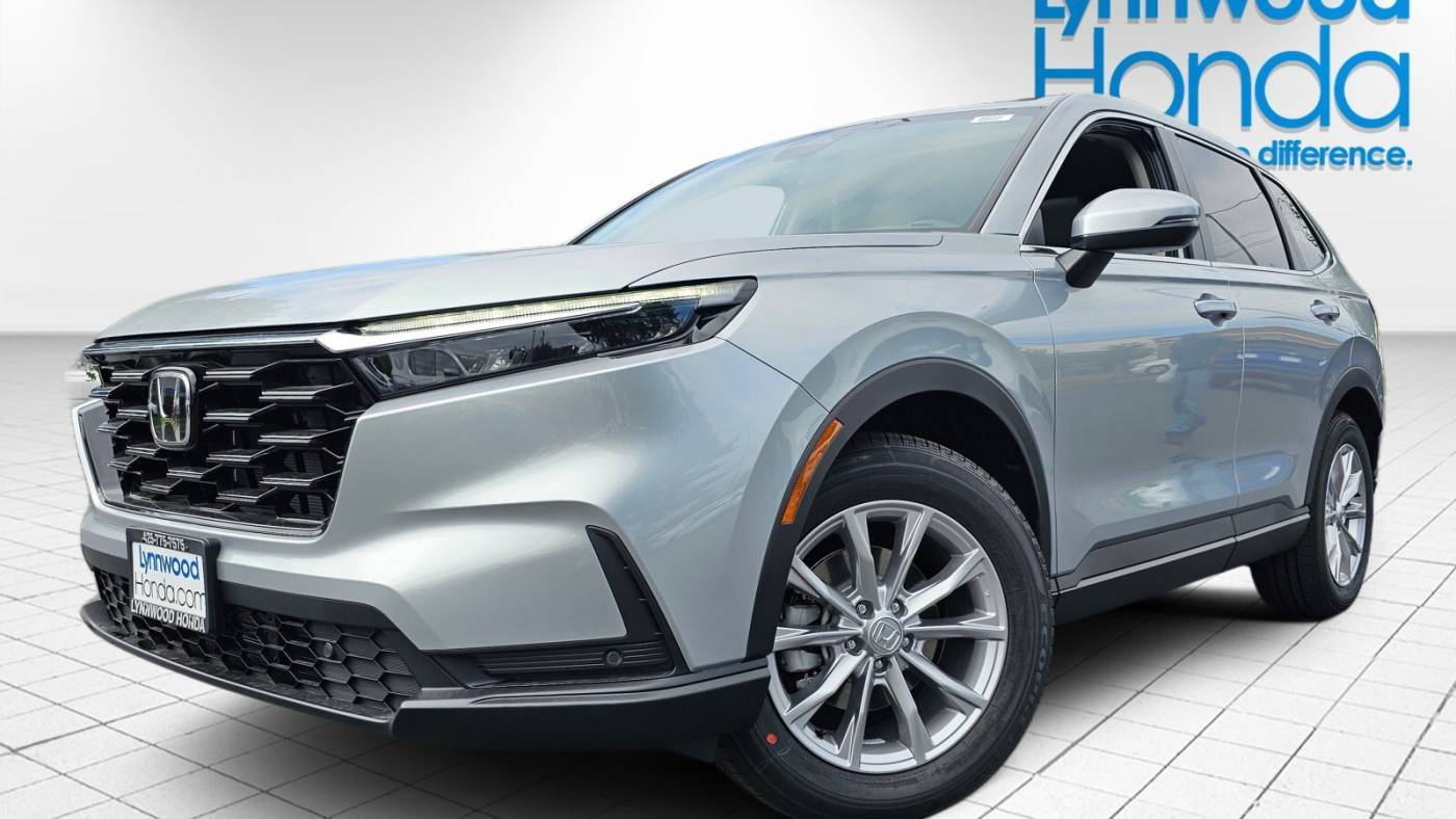 2025 Honda CR-V EX-L — SUV — 4,091 mi — Edmonds, WA