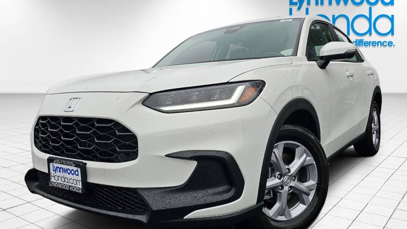 2024 Honda HR-V LX — SUV — 6,971 mi — Edmonds, WA