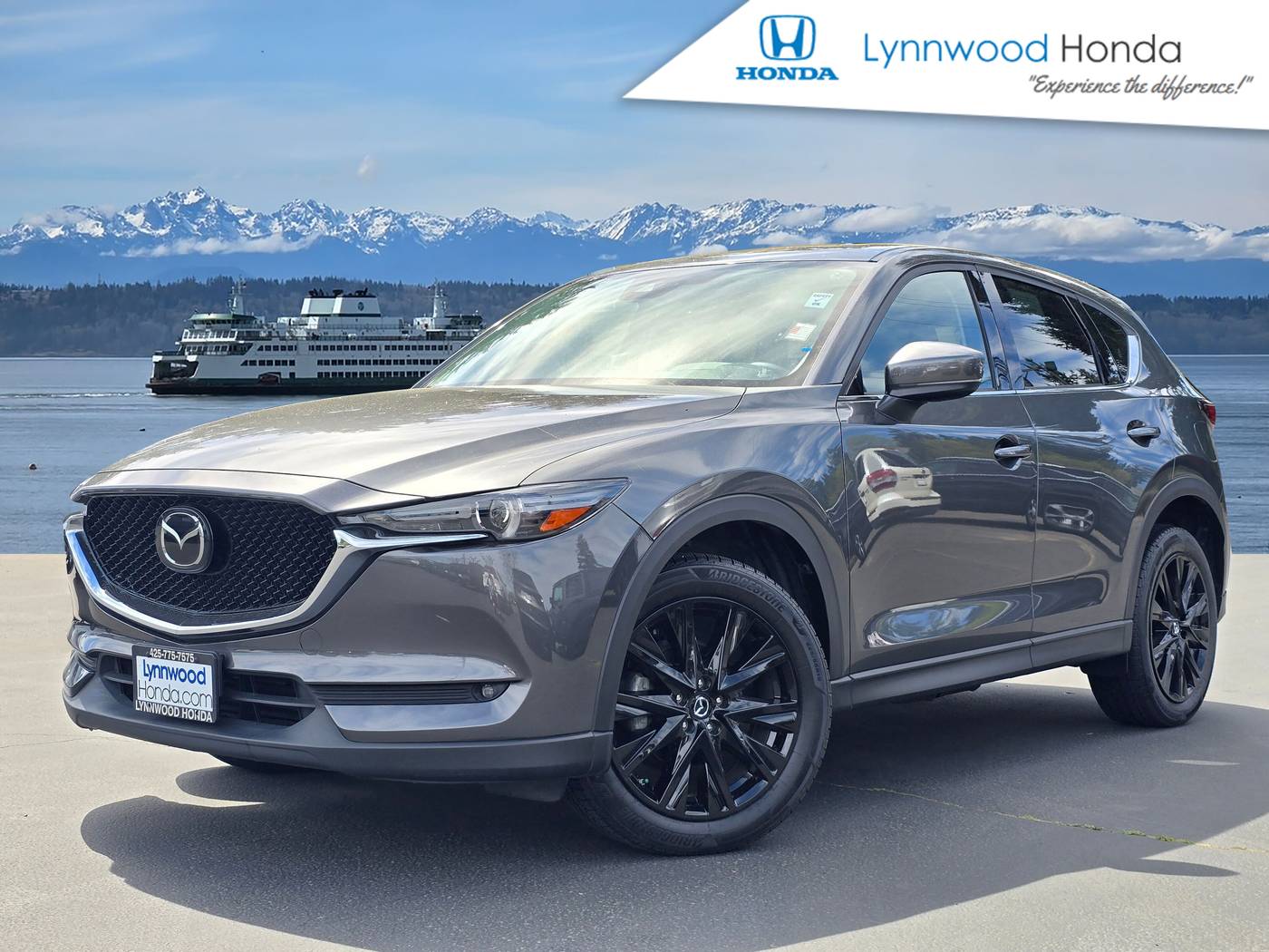 2020 Mazda CX-5 Grand Touring — SUV — 58,530 mi — Edmonds, WA
