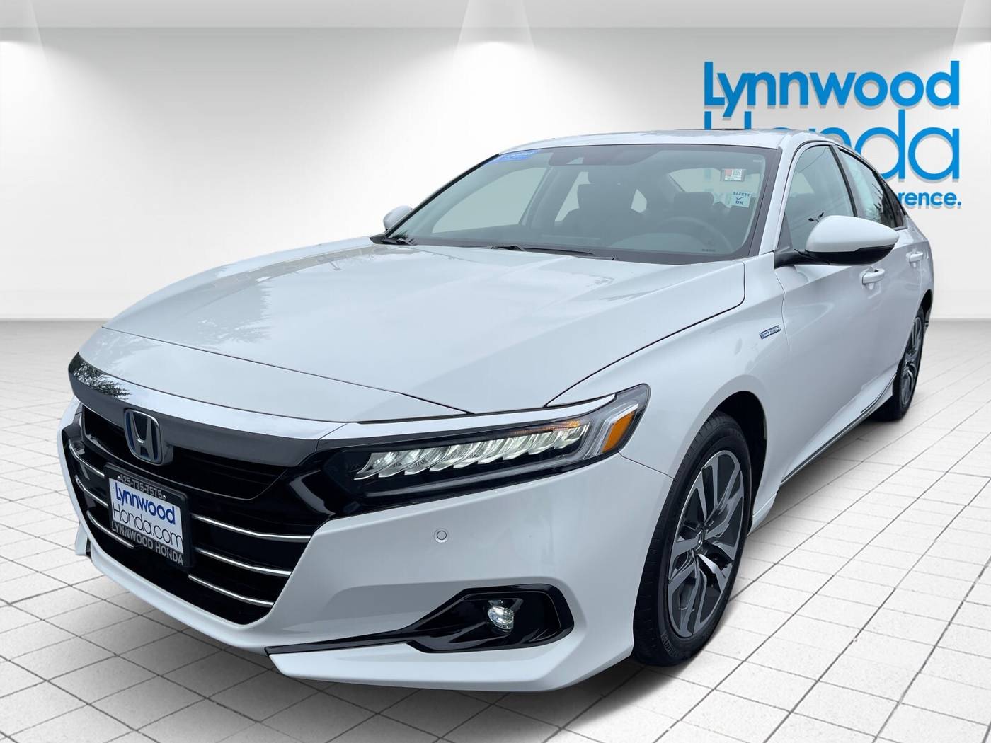 2021 Honda Accord Hybrid EX-L — Sedan — 48,354 mi — Edmonds, WA
