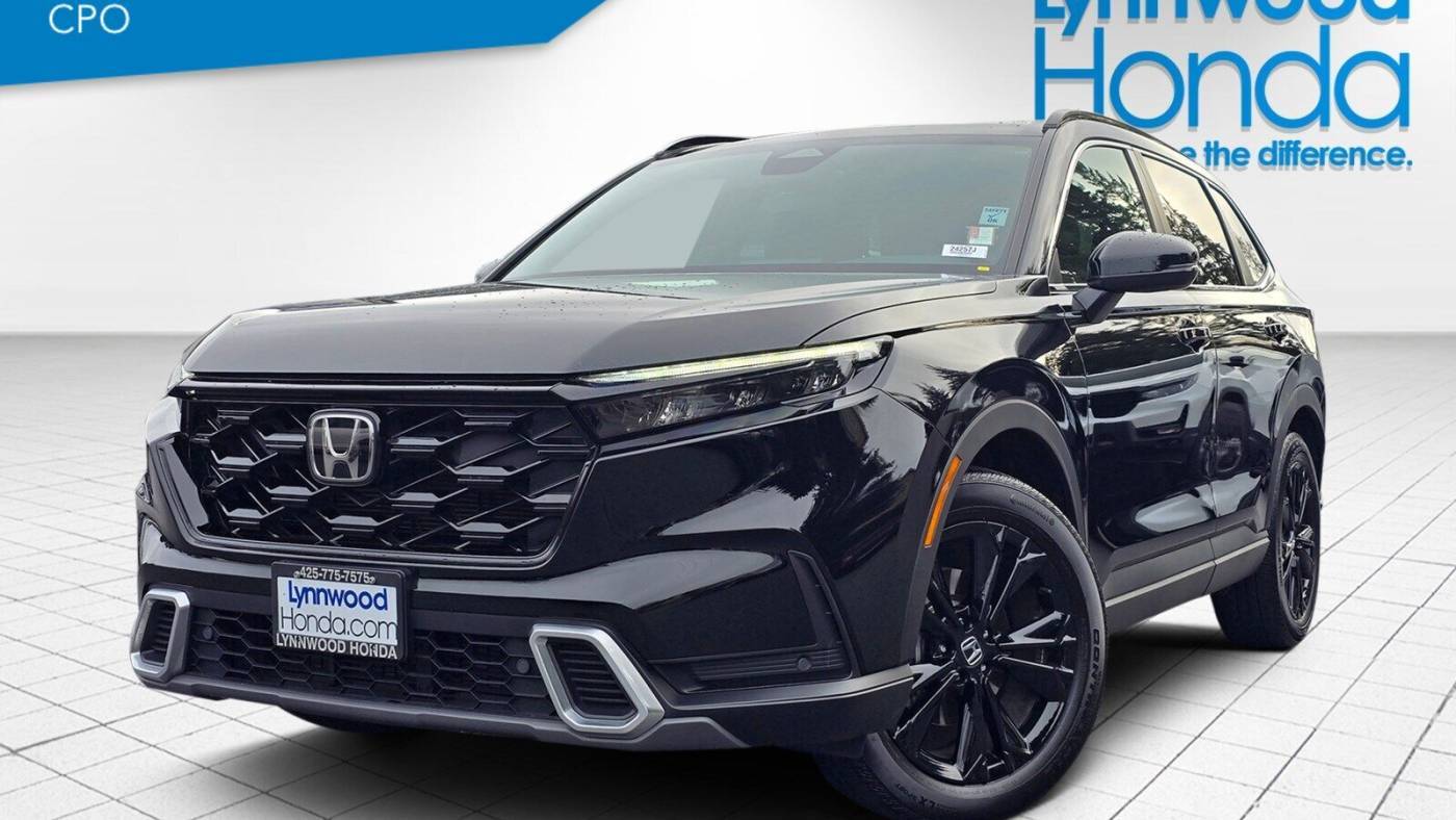 2023 Honda CR-V Hybrid Sport Touring — SUV — 25,872 mi — Edmonds, WA