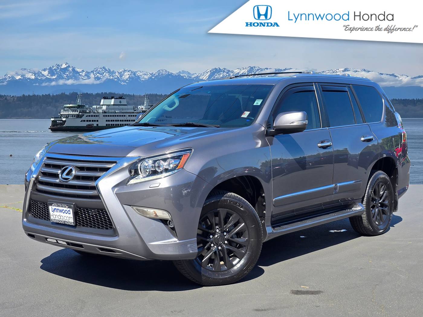 2018 Lexus GX GX 460