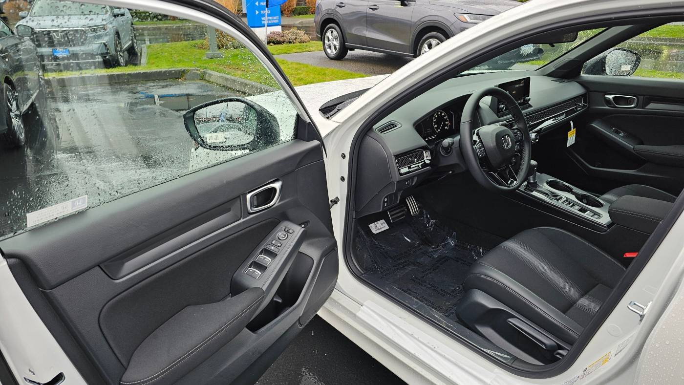 2024 Honda Civic Sport — Sedan — 5,924 mi — Edmonds, WA