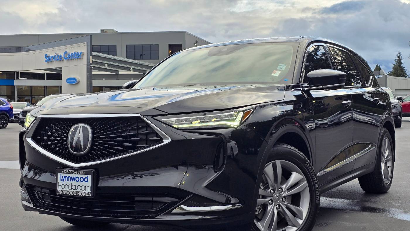2022 Acura MDX Standard — SUV — 15,733 mi — Edmonds, WA