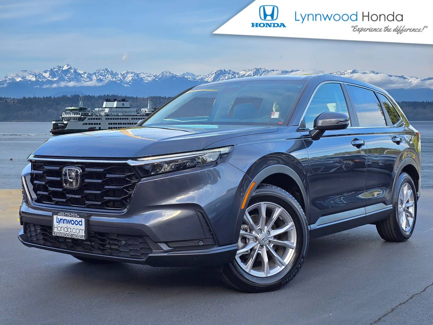 2023 Honda CR-V EX-L — SUV — 15,404 mi — Edmonds, WA