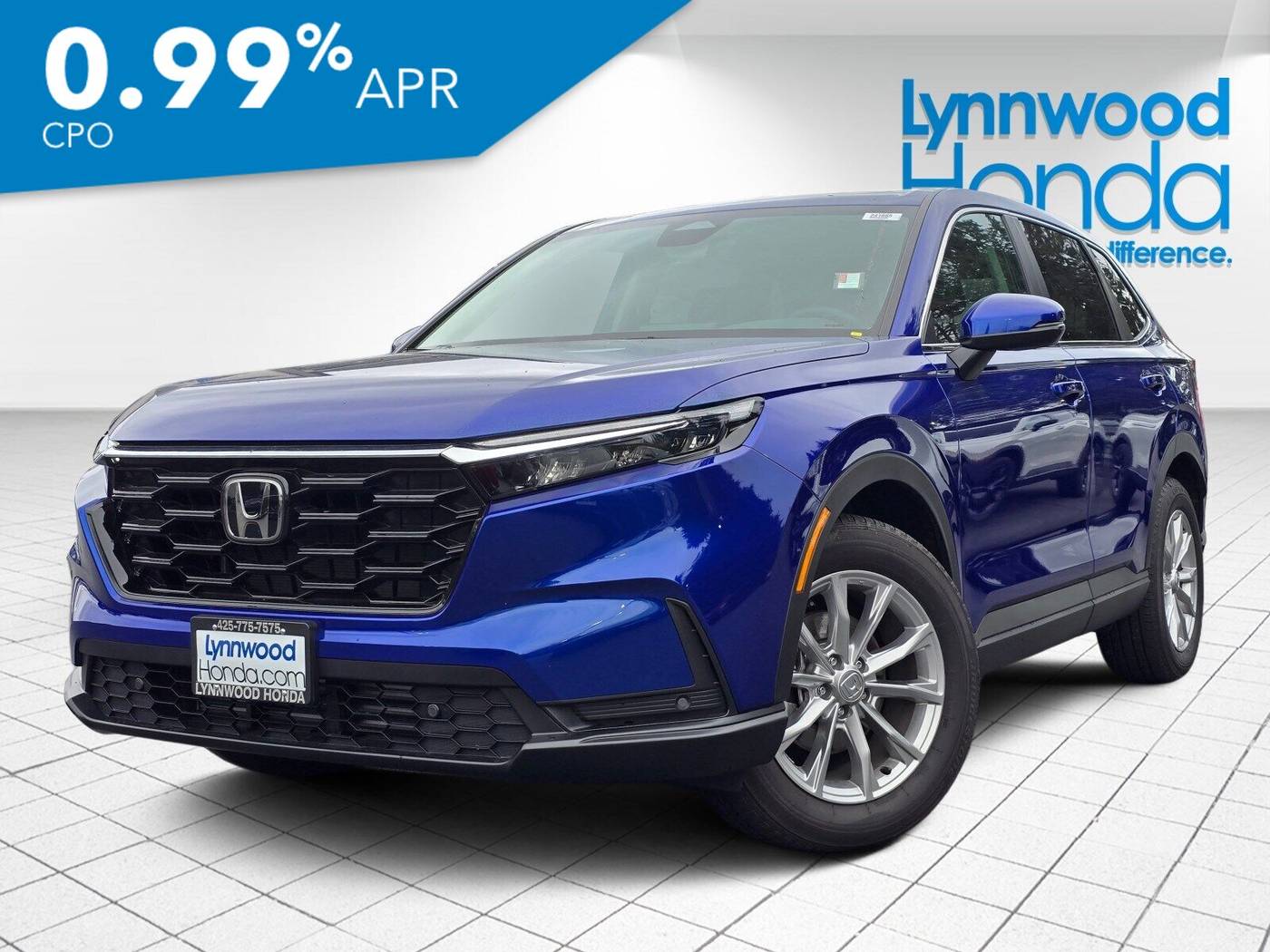 2024 Honda CR-V EX-L — SUV — 3,371 mi — Edmonds, WA
