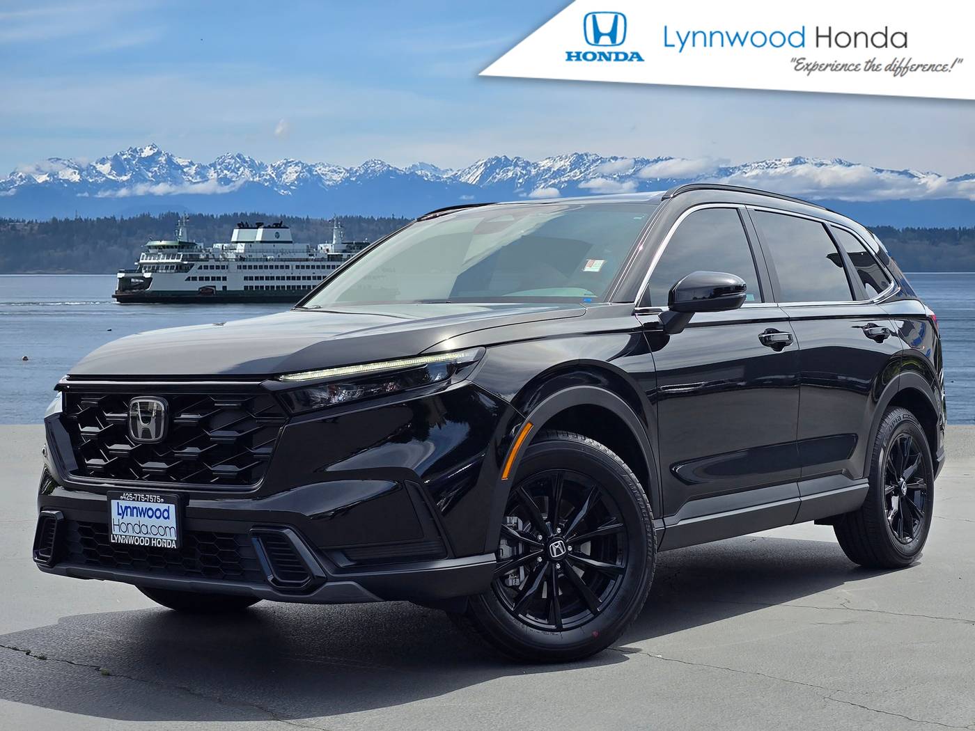 2023 Honda CR-V Hybrid Sport — SUV — 43,223 mi — Edmonds, WA