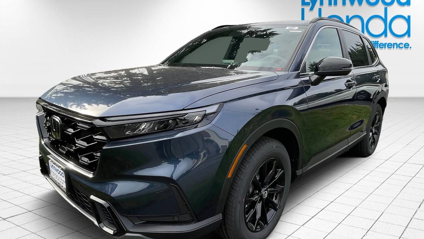 2025 Honda CR-V Hybrid Sport-L — SUV — 8,393 mi — Edmonds, WA