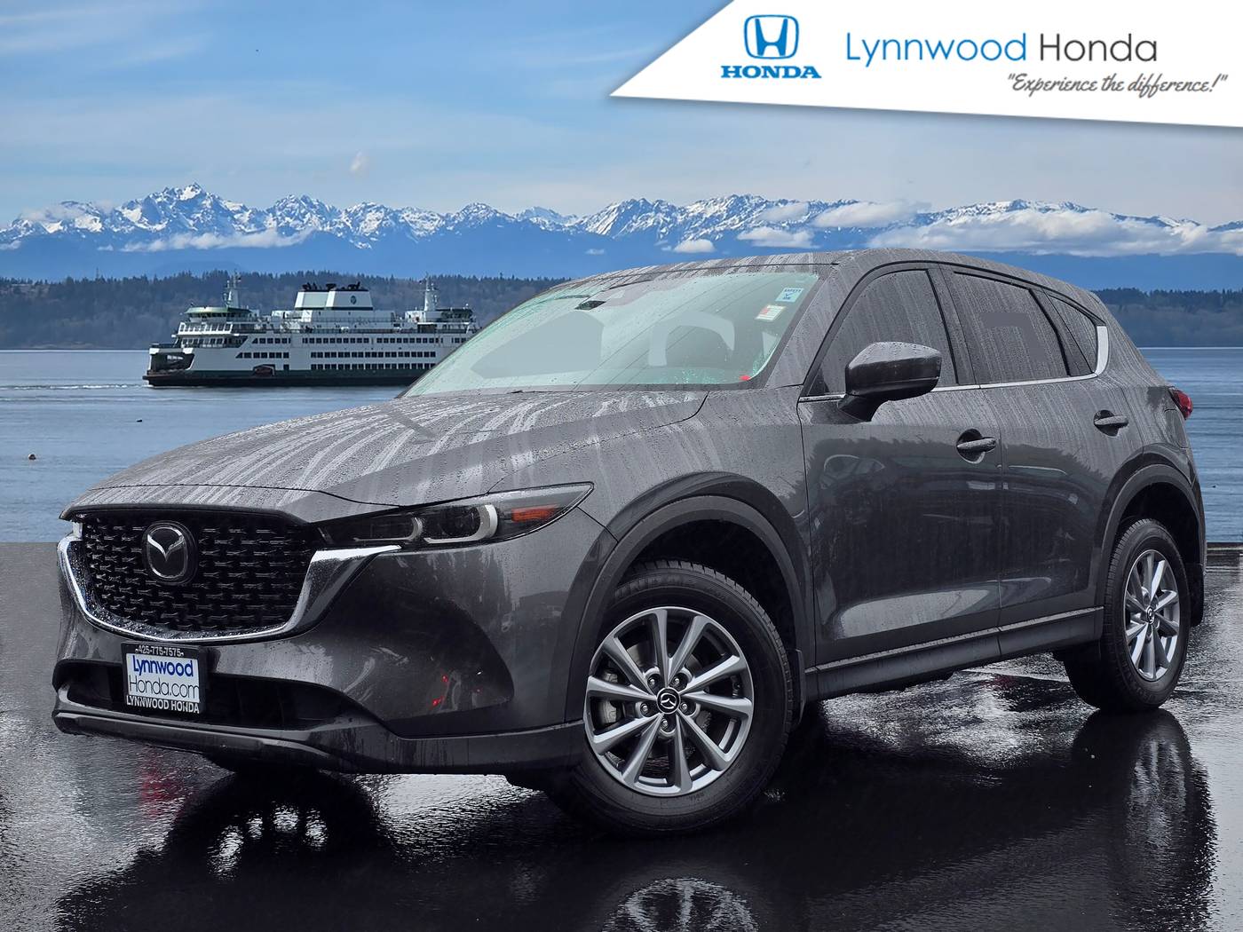 2023 Mazda CX-5 2.5 S Preferred — SUV — 39,054 mi — Edmonds, WA
