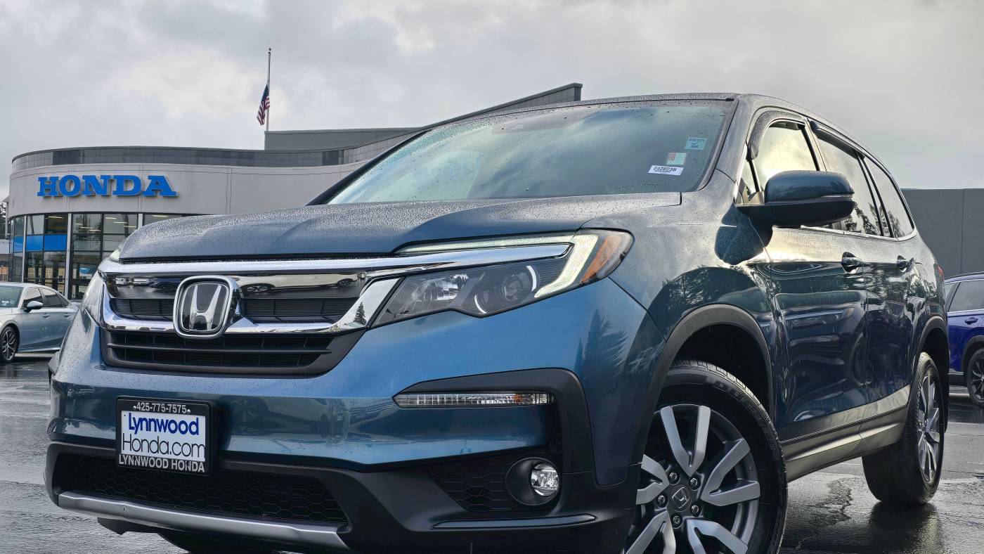 2020 Honda Pilot EX — SUV — 22,609 mi — Edmonds, WA