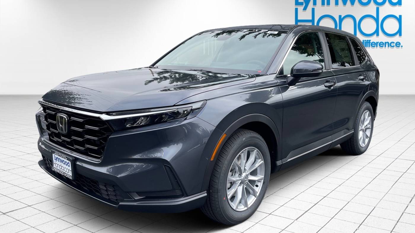 2025 Honda CR-V EX — SUV — 5,791 mi — Edmonds, WA