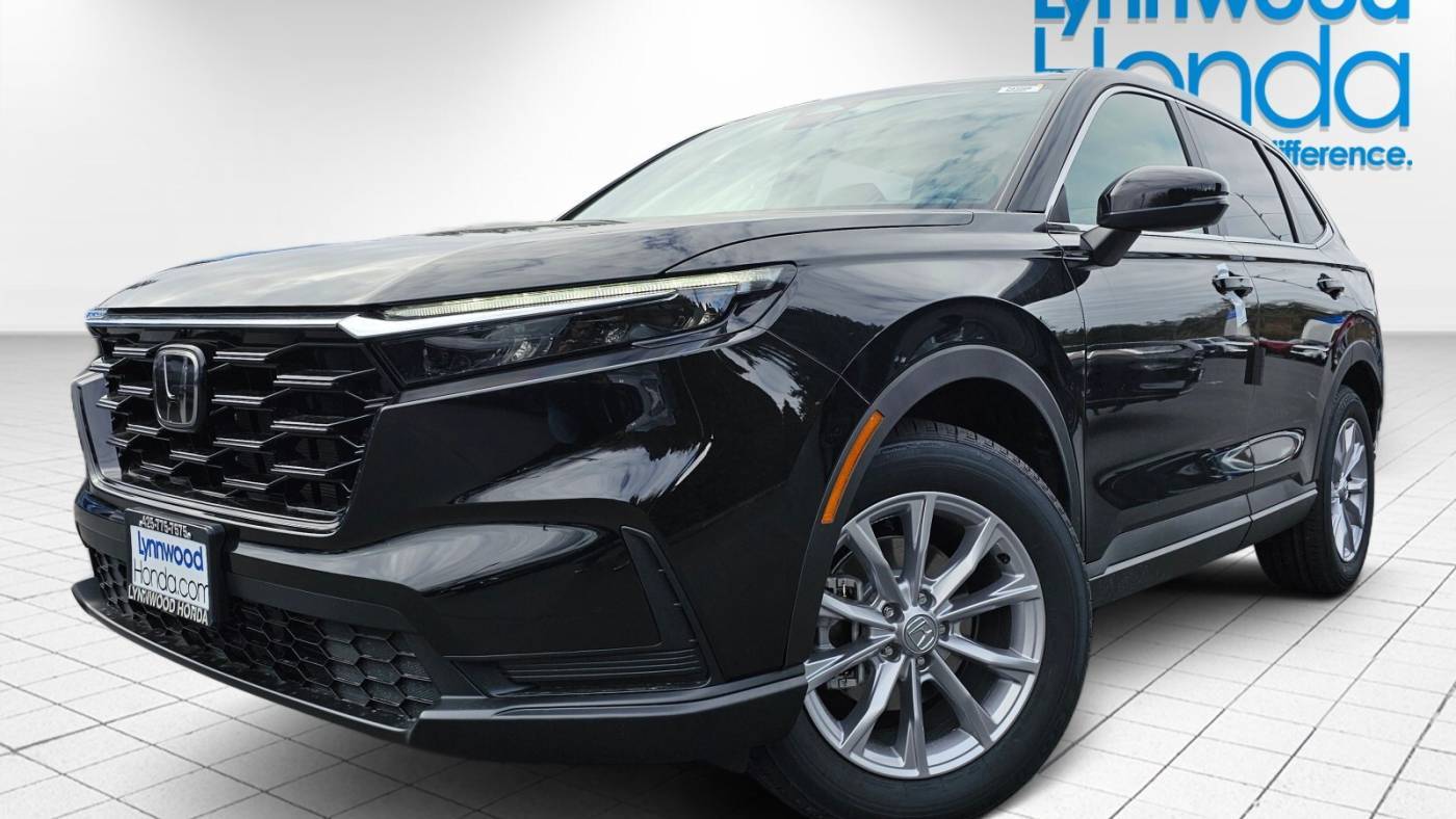 2025 Honda CR-V EX — SUV — 1,603 mi — Edmonds, WA
