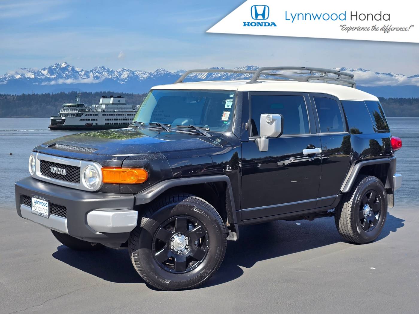 2007 Toyota FJ Cruiser Base