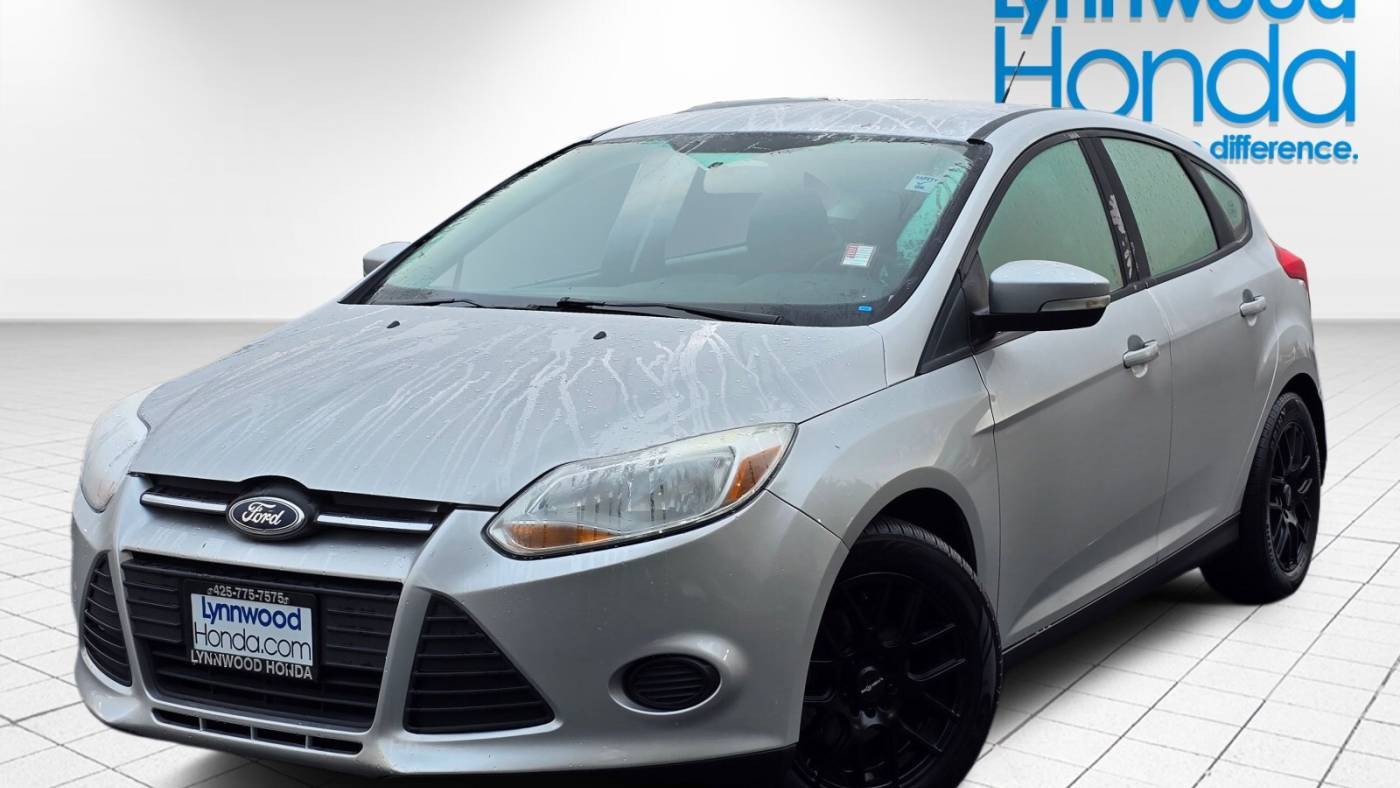 2014 Ford Focus SE — Hatchback — 111,969 mi — Edmonds, WA