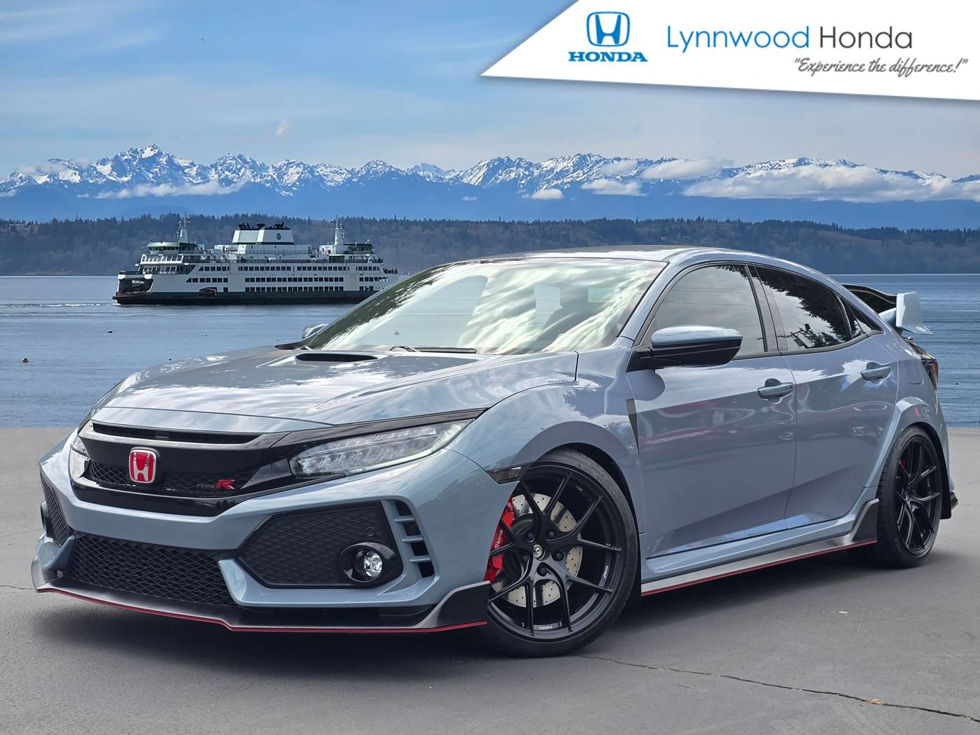 2019 Honda Civic Type R — Hatchback — 6,320 mi — Edmonds, WA